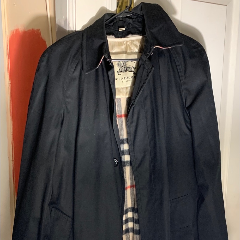 Burberry The Camden Car Coat (US 50R/UK 60R)